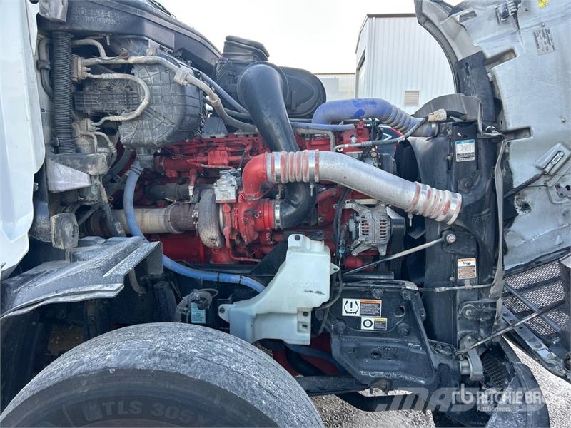 Peterbilt 579 Dragbilar