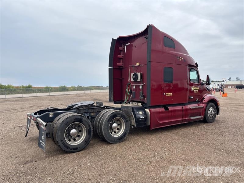 Peterbilt 579 Çekiciler