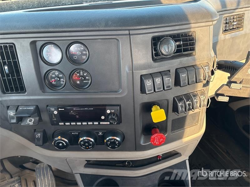 Peterbilt 579 Çekiciler