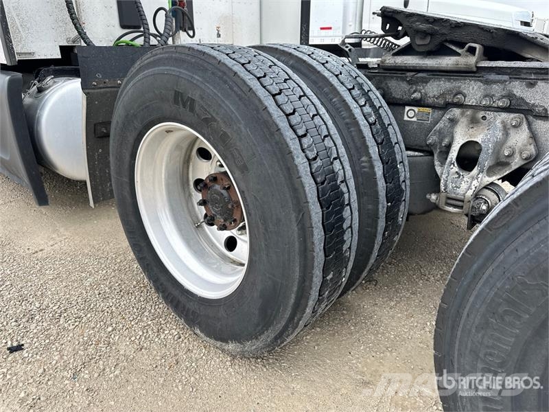 Peterbilt 579 Sattelzugmaschinen