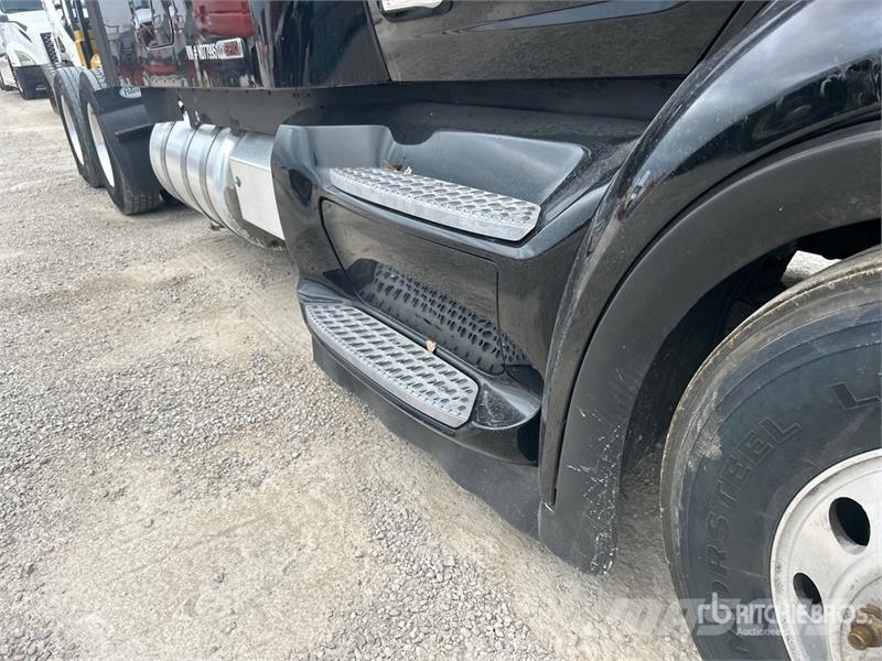 Peterbilt 579 Trekkvogner