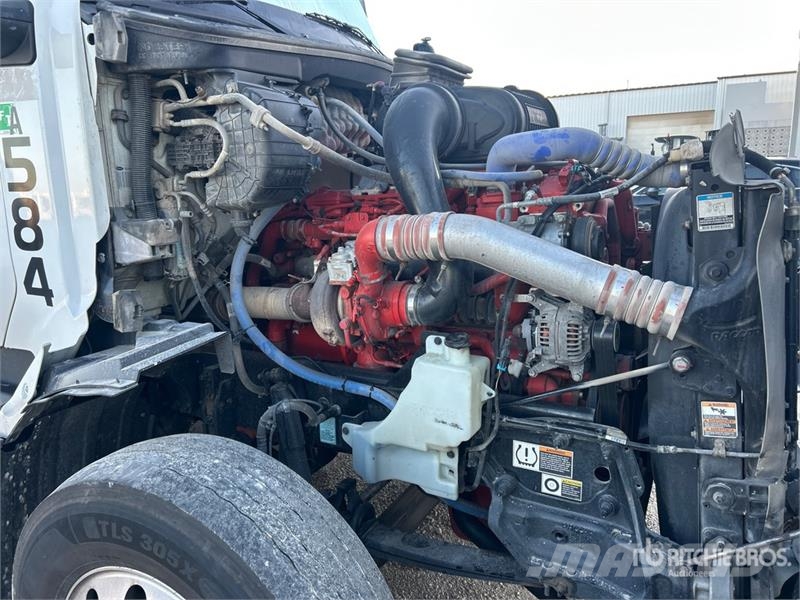 Peterbilt 579 Dragbilar
