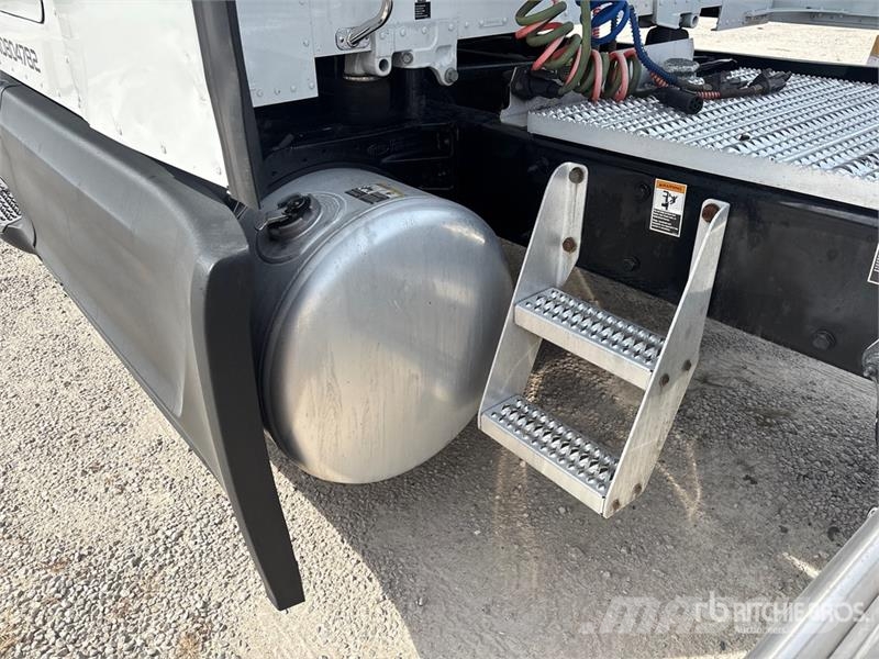 Peterbilt 579 Vetopöytäautot