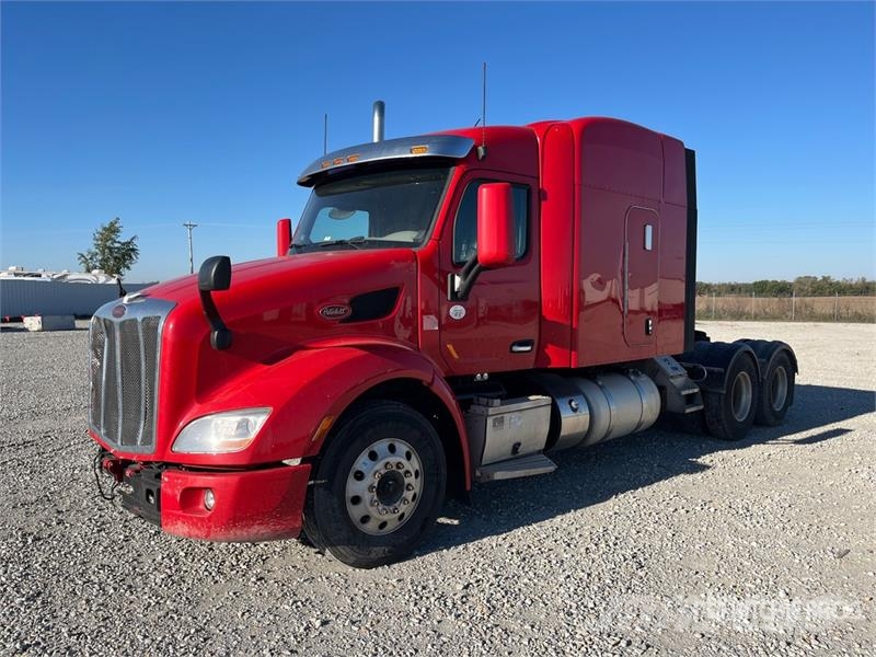 Peterbilt 579 Vlačilci