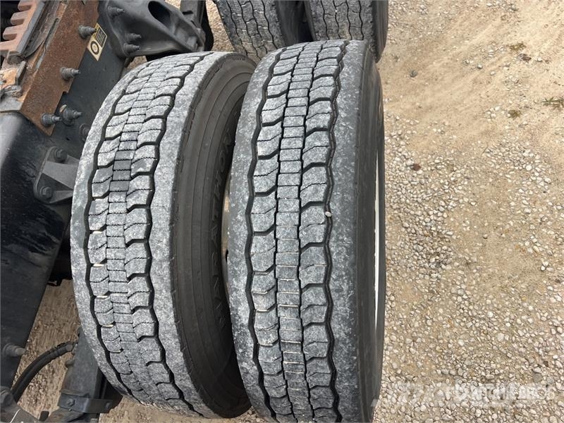 Peterbilt 579 وحدات الجر