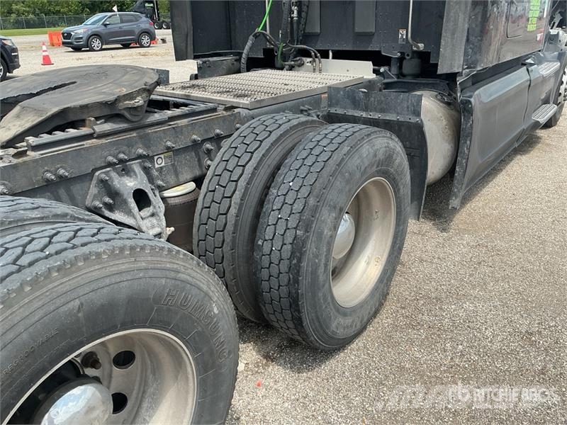 Peterbilt 579 Vlačilci