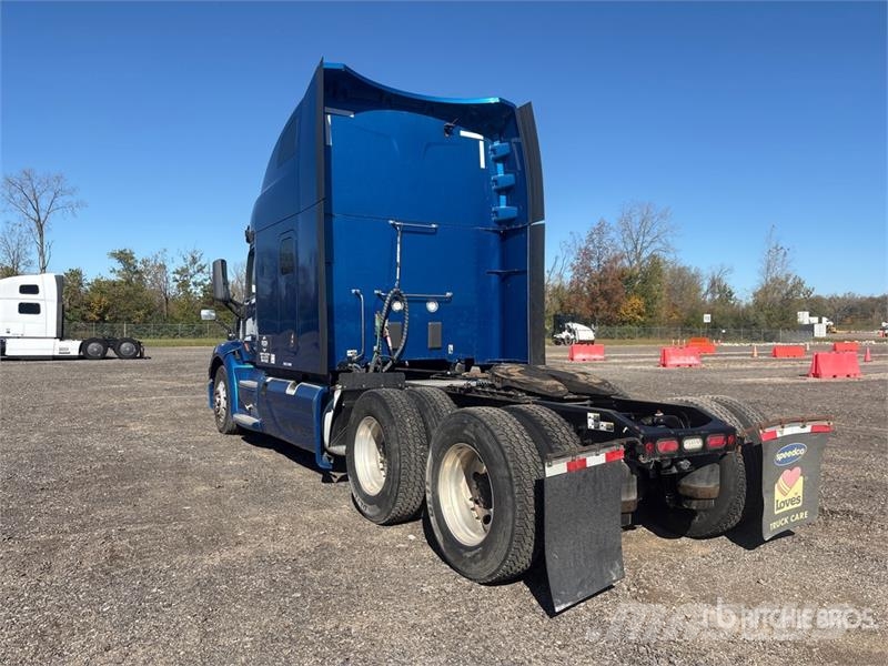 Peterbilt 579 Vlačilci