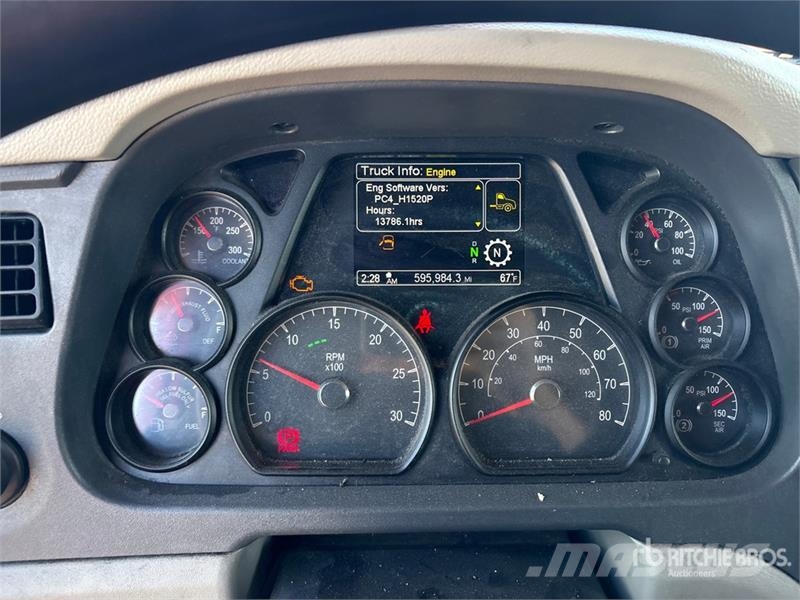 Peterbilt 579 Traktorske jedinice