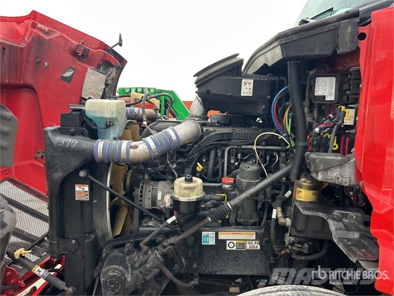 Peterbilt 579 Trekkvogner