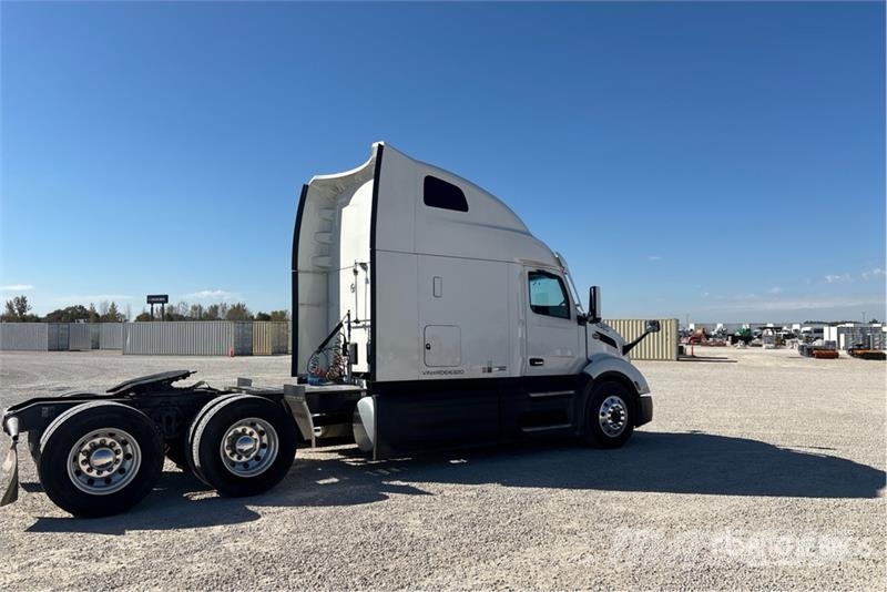 Peterbilt 579 Cabezas tractoras