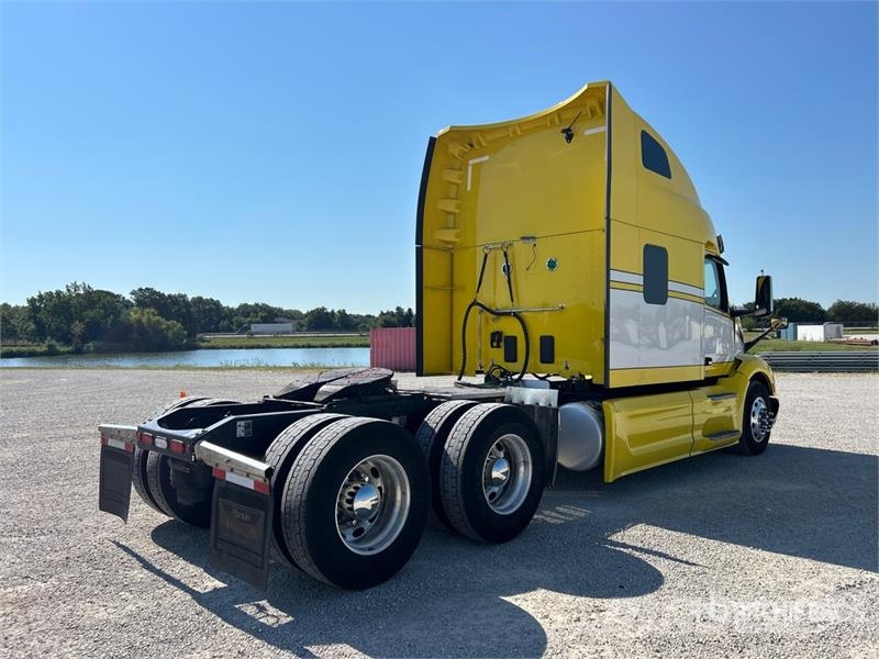 Peterbilt 579 Autotractoare