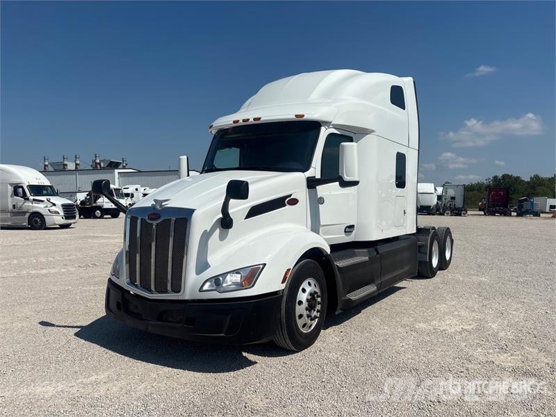 Peterbilt 579 Autotractoare