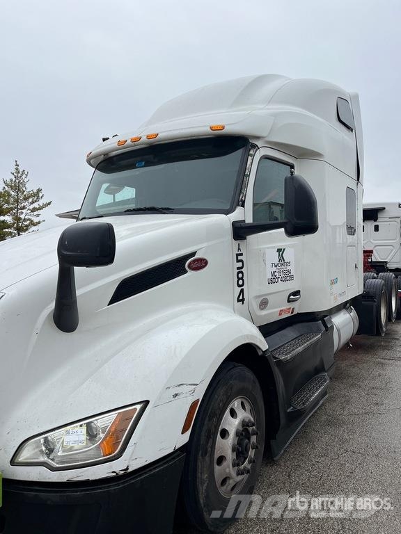Peterbilt 579 Vlačilci
