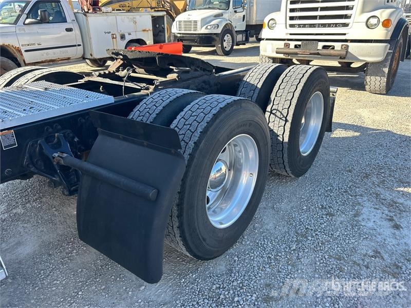 Peterbilt 579 Dragbilar