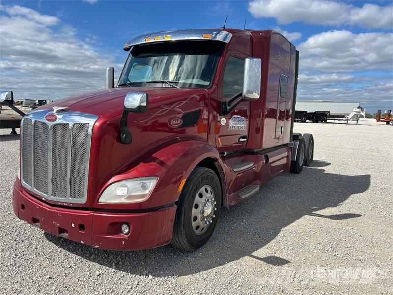 Peterbilt 579 Vlačilci