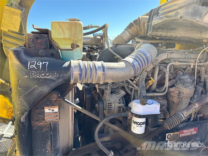 Peterbilt 579 Trekkers