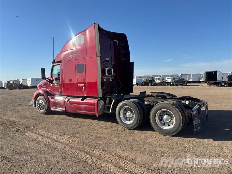 Peterbilt 579 Çekiciler