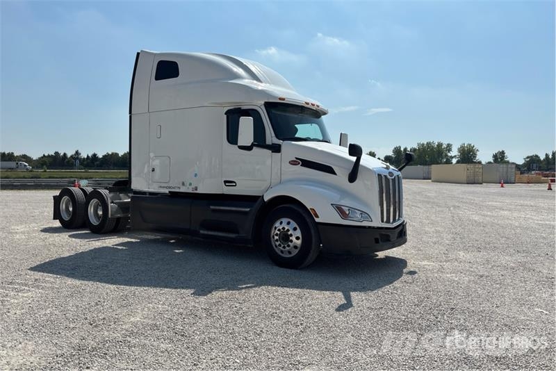 Peterbilt 579 Autotractoare