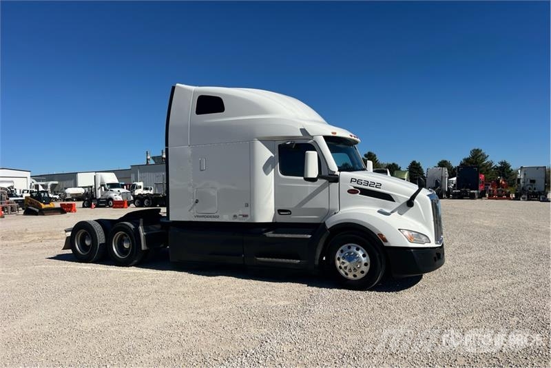 Peterbilt 579 Vlačilci