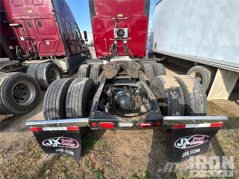 Peterbilt 579 Çekiciler
