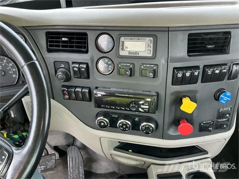 Peterbilt 579 Tractor Units