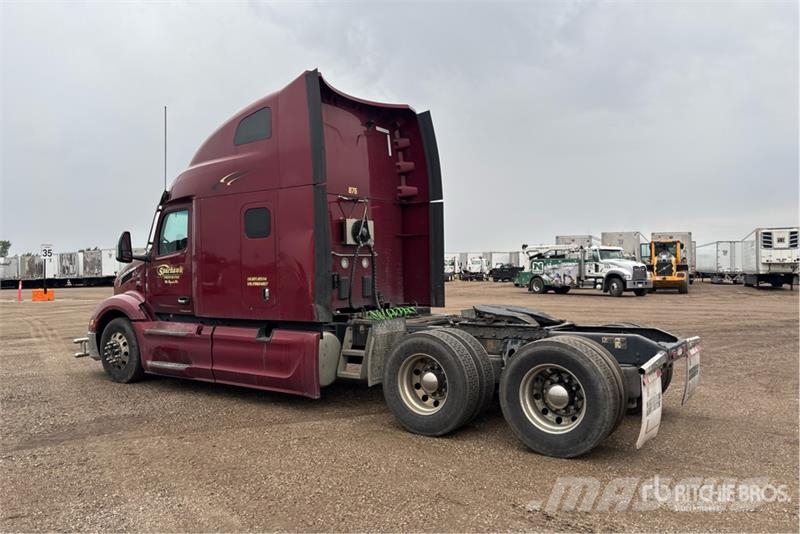 Peterbilt 579 Çekiciler