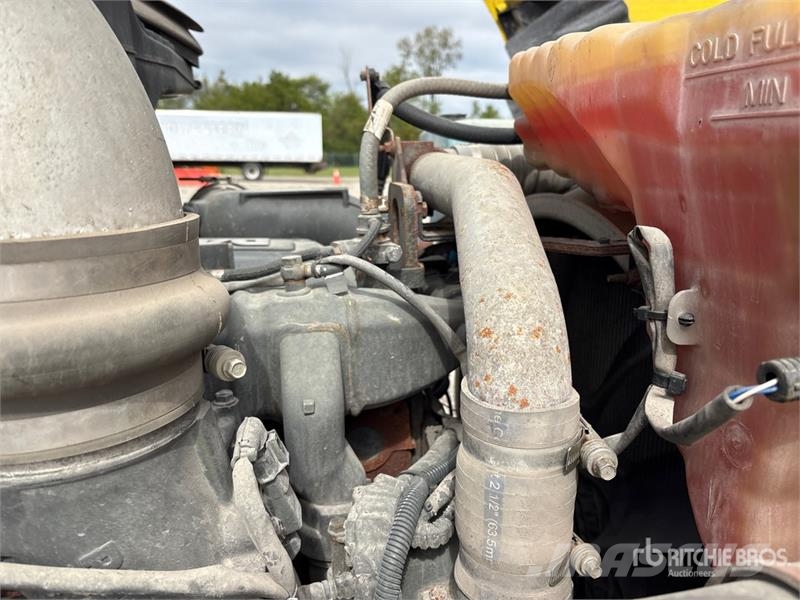 Peterbilt 579 وحدات الجر