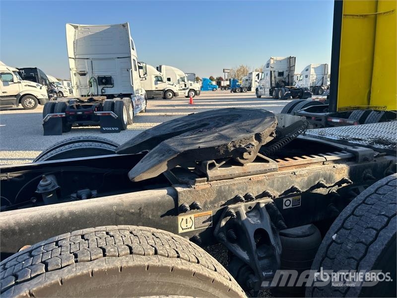 Peterbilt 579 Dragbilar