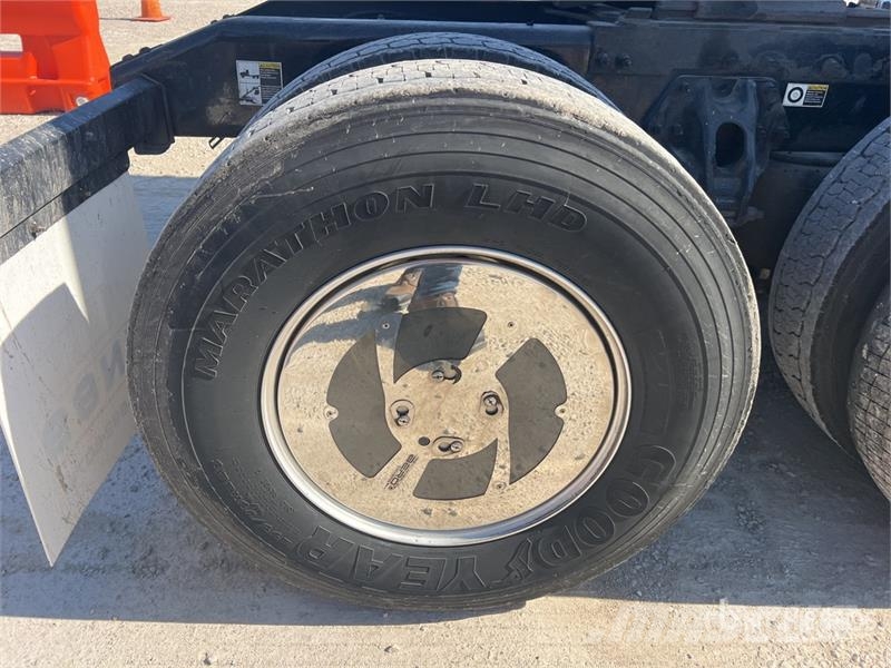 Peterbilt 579 Traktorske jedinice
