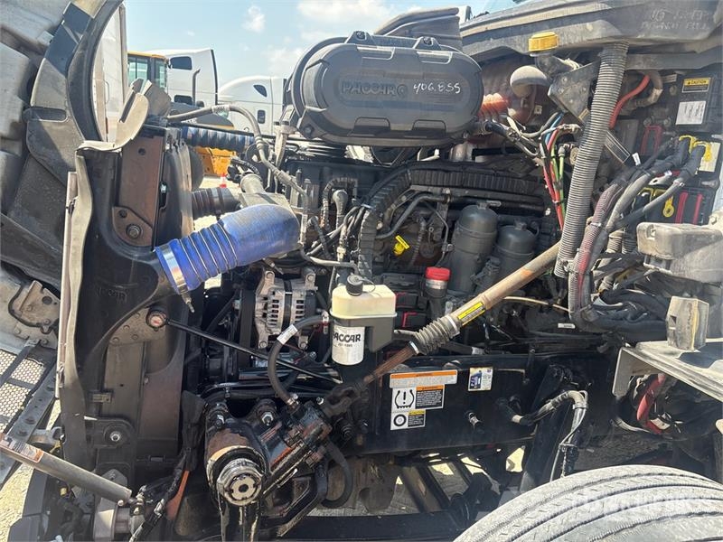 Peterbilt 579 Autotractoare