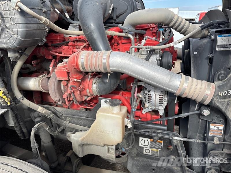 Peterbilt 579 Седельные тягачи
