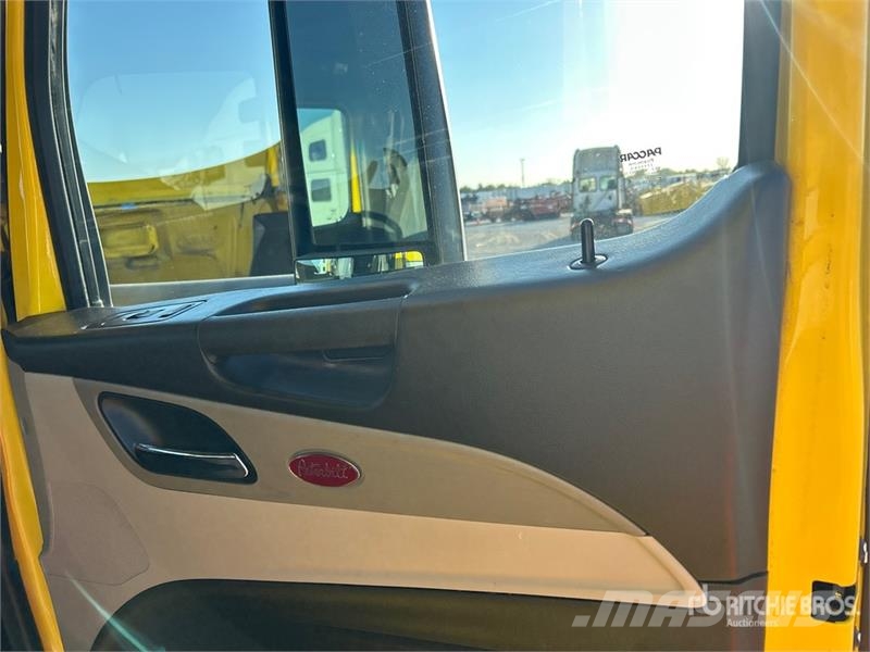 Peterbilt 579 Dragbilar