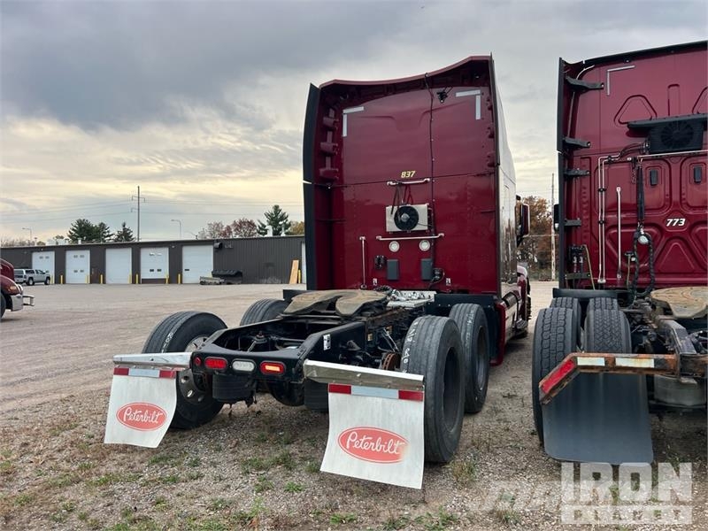 Peterbilt 579 Çekiciler