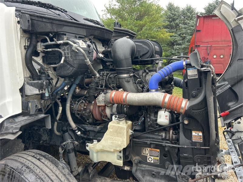 Peterbilt 579 Sattelzugmaschinen