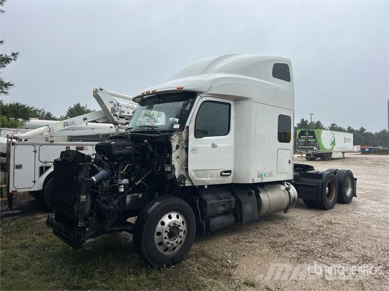 Peterbilt 579 Sattelzugmaschinen
