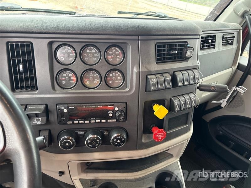 Peterbilt 579 Çekiciler