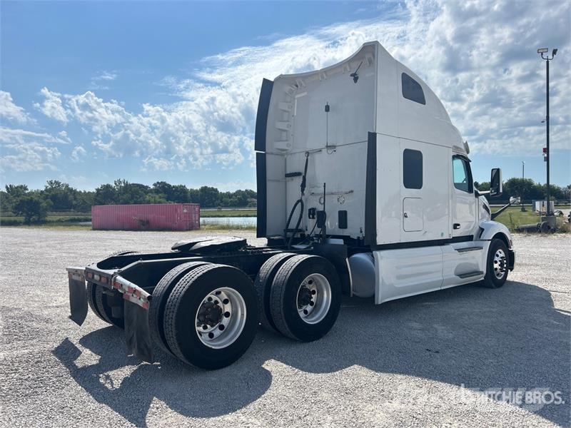 Peterbilt 579 Autotractoare