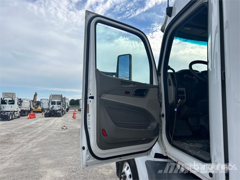 Peterbilt 579 Trekkvogner