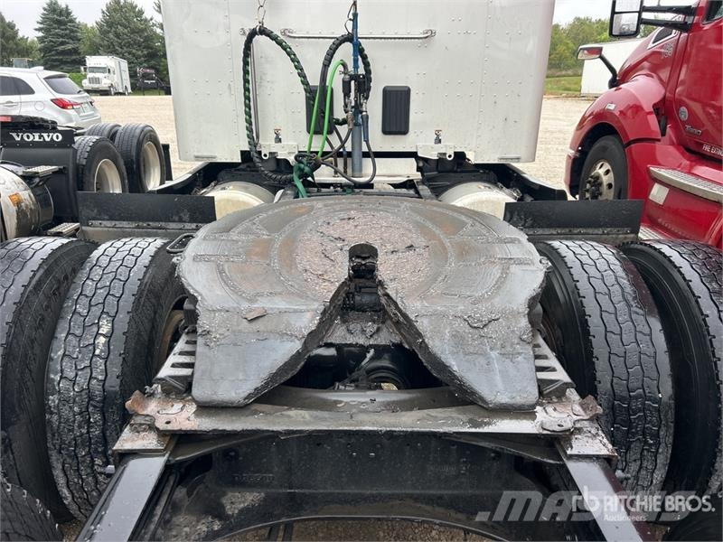 Peterbilt 579 Tractor Units