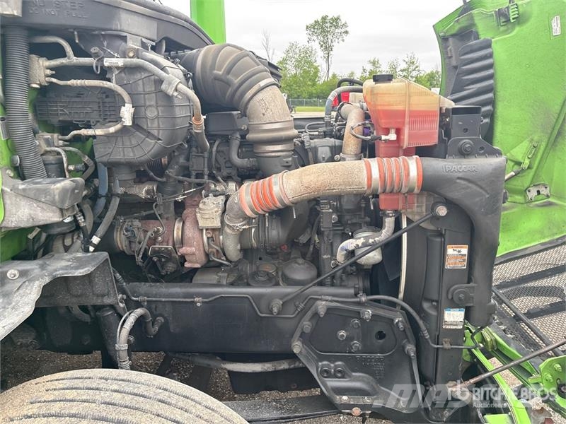 Peterbilt 579 وحدات الجر