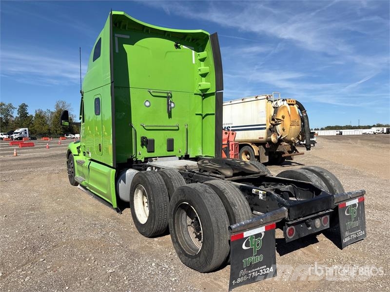 Peterbilt 579 Vlačilci