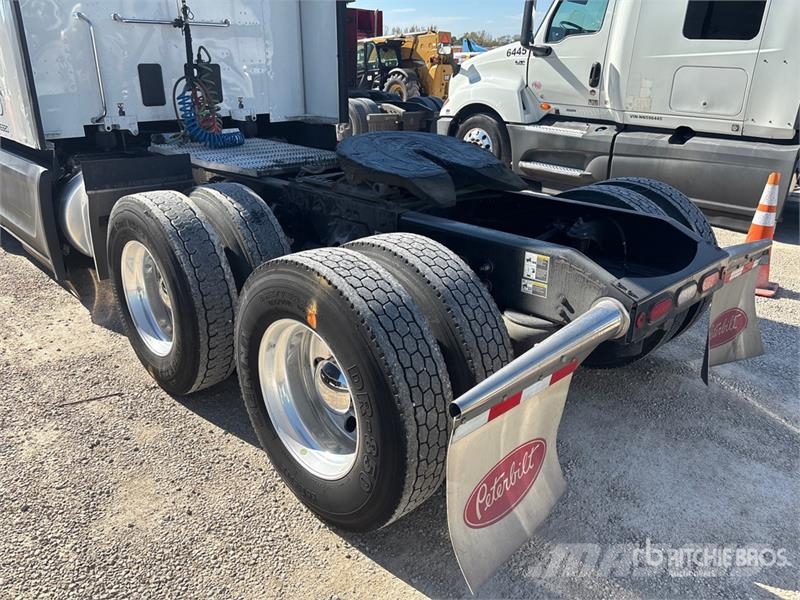 Peterbilt 579 Traktorske jedinice