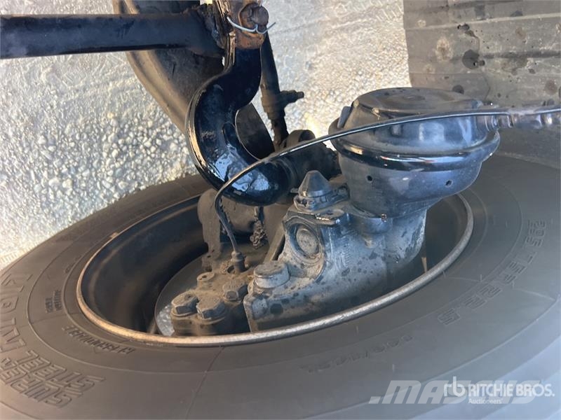 Peterbilt 579 牵引车