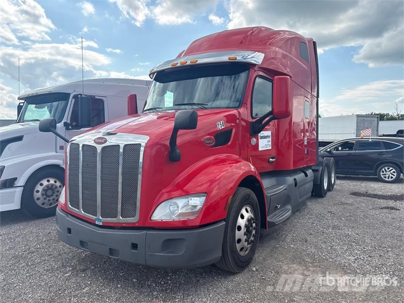Peterbilt 579 Camiones tractor