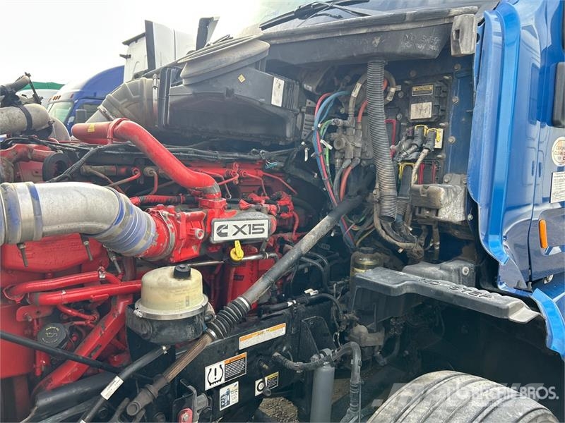 Peterbilt 579 Τράκτορες