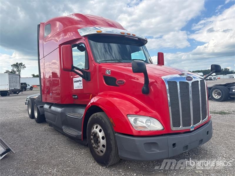 Peterbilt 579 Camiones tractor