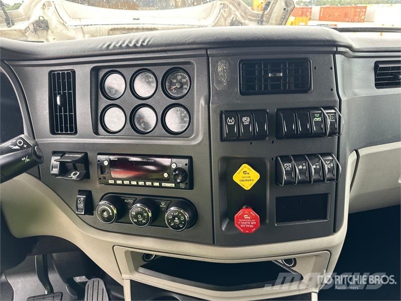 Peterbilt 579 Sattelzugmaschinen