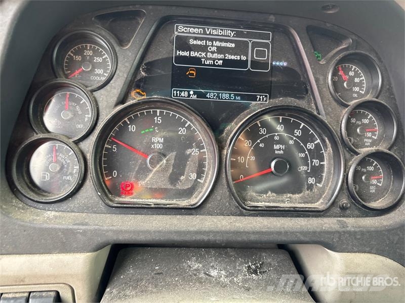 Peterbilt 579 Седельные тягачи