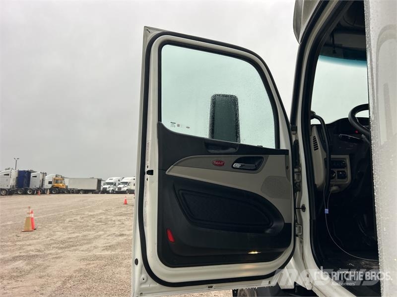 Peterbilt 579 Nyergesvontatók