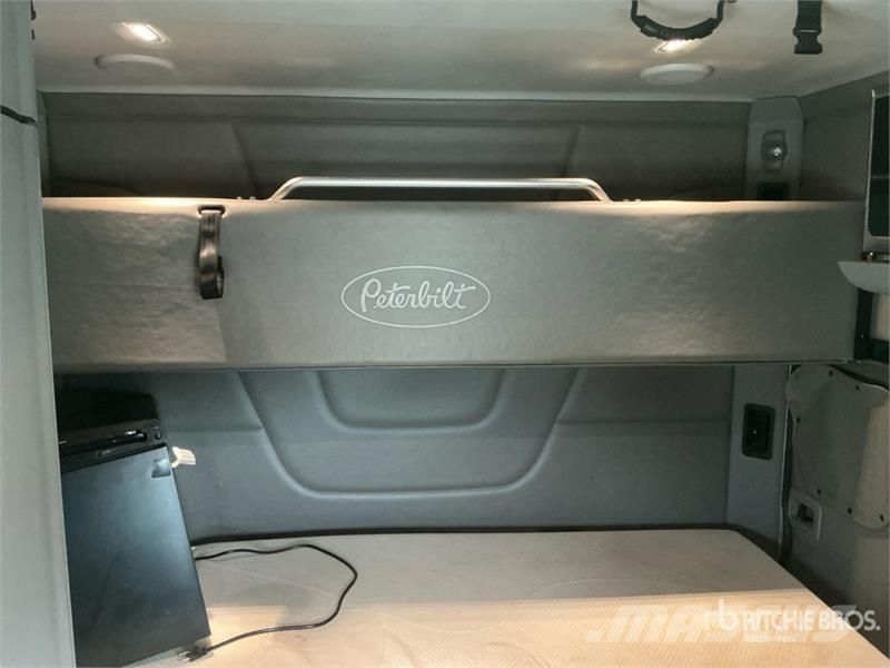 Peterbilt 579 Tracteur routier